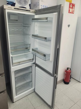 ☆Nevera Siemens Nueva Con Tara Una Garantía☆