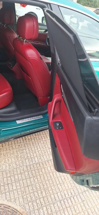 Maserati Quattroporte 2015