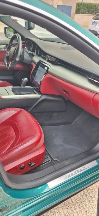 Maserati Quattroporte 2015