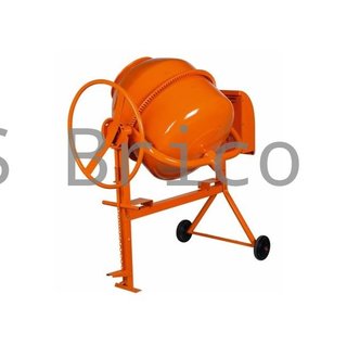 Hormigonera Eléctrica 180 Litros - 700w - HOR 180 - Irbal