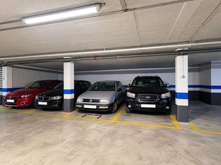 Garaje en venta en Valdespartera - Arcosur en Zaragoza