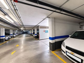 Garaje en venta en Valdespartera - Arcosur en Zaragoza