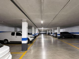 Garaje en venta en Valdespartera - Arcosur en Zaragoza