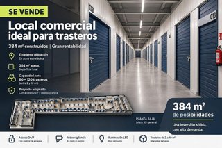 Local comercial en venta en Pont Nou - Corazón de Jesús en Elche