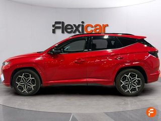 Hyundai Tucson 1.6 TGDI 110kW (150CV) N Line 30 Anivers