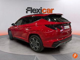 Hyundai Tucson 1.6 TGDI 110kW (150CV) N Line 30 Anivers