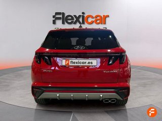 Hyundai Tucson 1.6 TGDI 110kW (150CV) N Line 30 Anivers