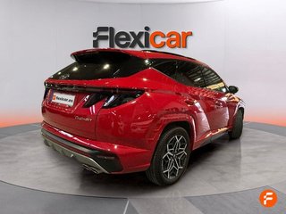 Hyundai Tucson 1.6 TGDI 110kW (150CV) N Line 30 Anivers