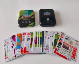 Lote de Cromos Atlético de Madrid