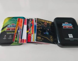 Lote de Cromos Atlético de Madrid