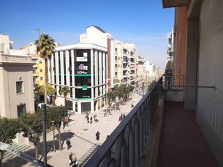 Oficina en alquiler en Avda de Madrid - Pº de la Estación en Jaén