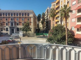 Oficina en alquiler en Avda de Madrid - Pº de la Estación en Jaén