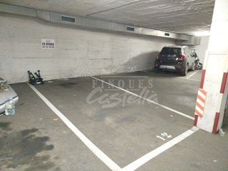 Garaje en venta en Centre en Mataró