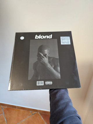 Vinilo Frank Ocean - Blond (2LP)