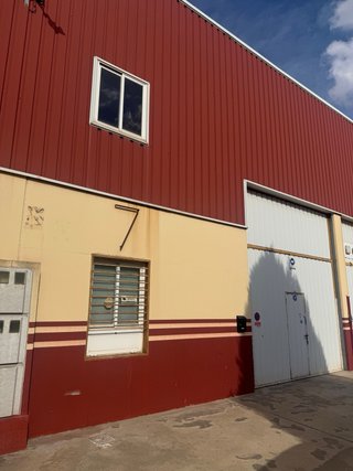 NAVE INDUSTRIAL EN VENTA excelente ubicacion
