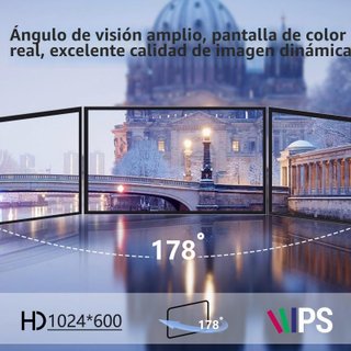 Pantalla LCD GeeekPi 10.1 Pulgadas
