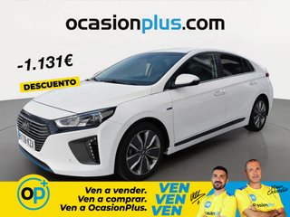 Hyundai Ioniq 1.6 GDI HEV Style 104 kW (141 CV)
