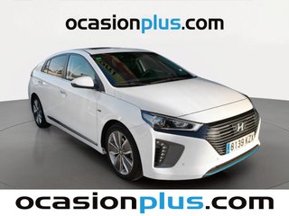 Hyundai Ioniq 1.6 GDI HEV Style 104 kW (141 CV)
