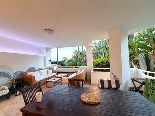 Piso en alquiler en Puerto Banús en Marbella