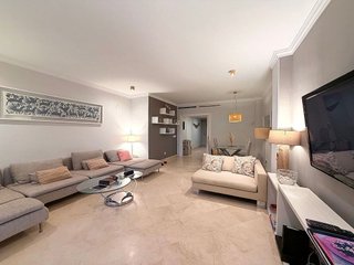 Piso en alquiler en Puerto Banús en Marbella