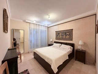 Piso en alquiler en Puerto Banús en Marbella