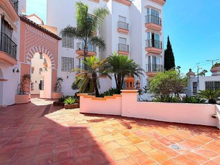 Piso en alquiler en Puerto Banús en Marbella
