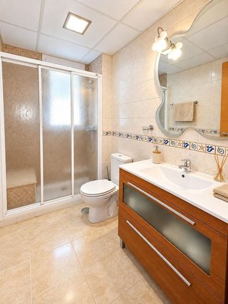 Piso en alquiler en Polígonos - Recinto Ferial Cortijo de Torres en Málaga