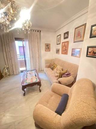 Piso en venta en La Morería en Ciudad Real