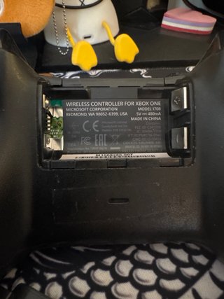 Mando Inalámbrico Xbox One