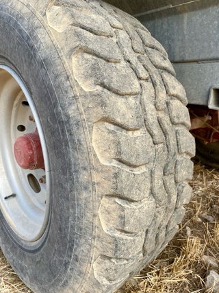 Cuba galvanizada para tractor de 12.000 litros