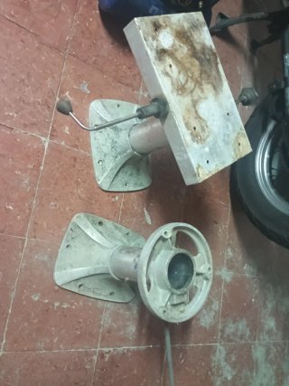 Barco Glastron la raya 6m ,