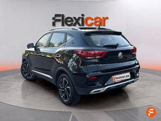 MG ZS 1.0T Luxury
