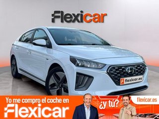 Hyundai IONIQ 1.6 GDI HEV Style DCT