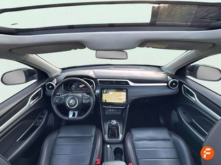 MG ZS 1.0T Luxury