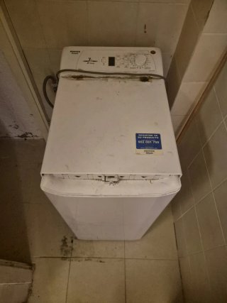 Lavadora Hoover Otsein