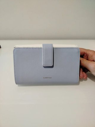 Bolso Carpisa Beige Mujer