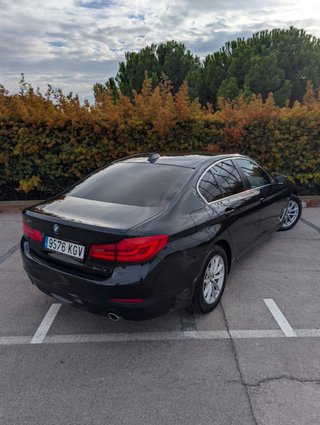BMW Serie 5 G30 520d xDrive Automático