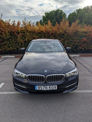 BMW Serie 5 G30 520d xDrive Automático