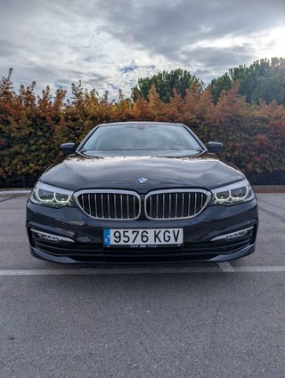 BMW Serie 5 G30 520d xDrive Automático