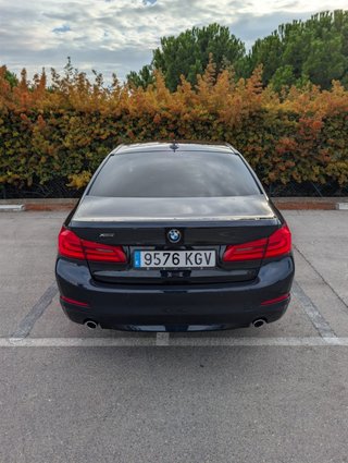 BMW Serie 5 G30 520d xDrive Automático