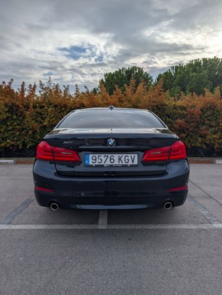 BMW Serie 5 G30 520d xDrive Automático