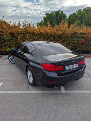 BMW Serie 5 G30 520d xDrive Automático
