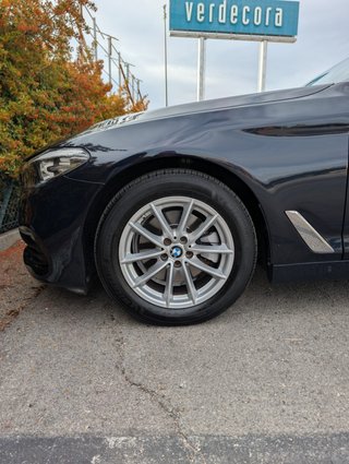 BMW Serie 5 G30 520d xDrive Automático