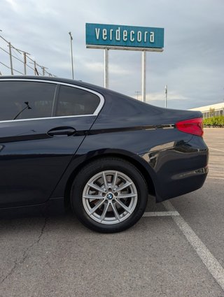 BMW Serie 5 G30 520d xDrive Automático