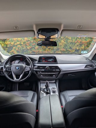BMW Serie 5 G30 520d xDrive Automático