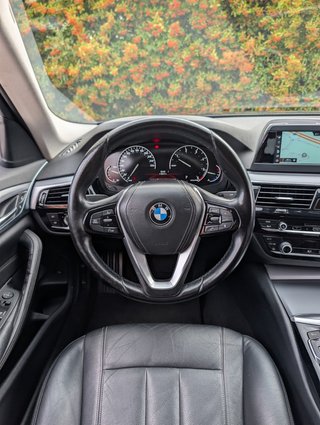 BMW Serie 5 G30 520d xDrive Automático