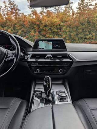 BMW Serie 5 G30 520d xDrive Automático