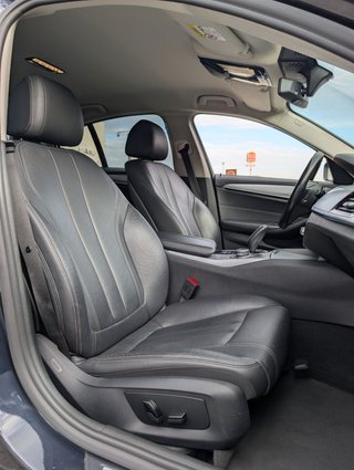 BMW Serie 5 G30 520d xDrive Automático