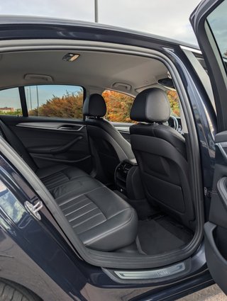 BMW Serie 5 G30 520d xDrive Automático