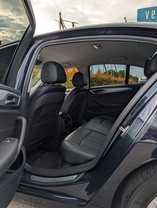 BMW Serie 5 G30 520d xDrive Automático